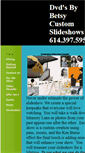 Mobile Screenshot of dvdbybetsy.com